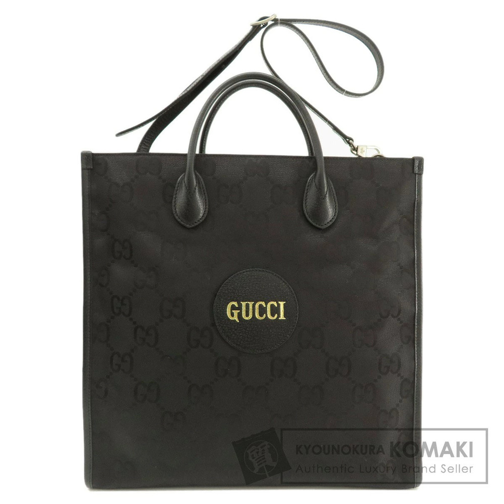 Gucci Off the Grid GG Tote Bag Canvas